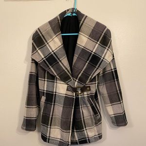 Warm Fashion Jacket